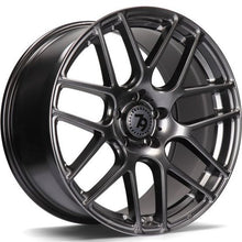 Load image into Gallery viewer, Cerchio in Lega 79WHEELS SV-L 18x8 ET35 5x120 DIAMOND HYPER BLACK