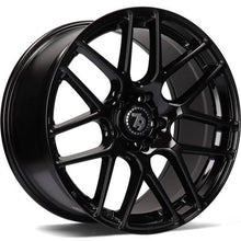 Carica l&#39;immagine nel visualizzatore di Gallery, Cerchio in Lega 79WHEELS SV-L 18x8 ET35 5x120 GLOSS BLACK