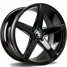 Carica l&#39;immagine nel visualizzatore di Gallery, Cerchio in Lega 79WHEELS SV-N 18x9 ET35 5x120 GLOSS BLACK