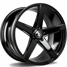 Load image into Gallery viewer, Cerchio in Lega 79WHEELS SV-N 19x8.5 ET30 5x120 GLOSS BLACK