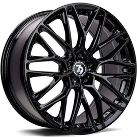 Cerchio in Lega 79WHEELS SV-P 18x8 ET30 5x120 GLOSS BLACK