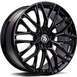 Cerchio in Lega 79WHEELS SV-P 19x8.5 ET30 5x112 GLOSS BLACK