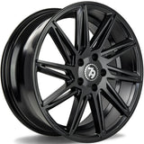 Cerchio in Lega 79WHEELS SV-R 20x9.5 ET38 5x120 SATIN BLACK