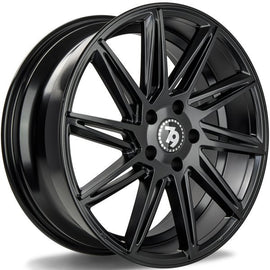 Cerchio in Lega 79WHEELS SV-R 19x8 ET35 5x112 SATIN BLACK