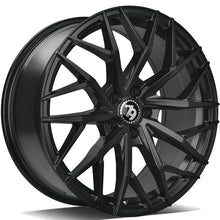 Carica l&#39;immagine nel visualizzatore di Gallery, Cerchio in Lega 79WHEELS SV-C 17x7.5 ET40 5x114.3 MATT BLACK