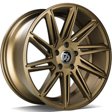 Carica l&#39;immagine nel visualizzatore di Gallery, Cerchio in Lega 79WHEELS SV-R 20x9.5 ET38 5x112 MATT BRONZE