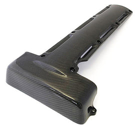 TOYOTA SUPRA COVER COPRI CANDELE MOTORE IN CARBONIO 2JZ-GTE