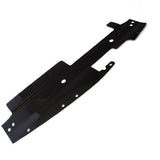 CARBON RADIATOR COVER FOR LANCER EVO 5 & 6