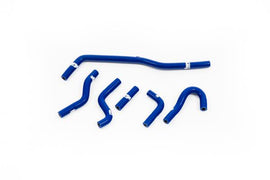 Tubi in silicone per contenitori carbonio Audi TT 8N