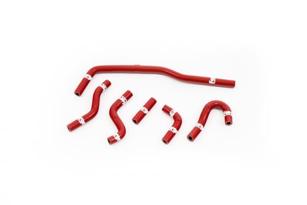 Tubi in silicone per contenitori carbonio Audi TT 8N