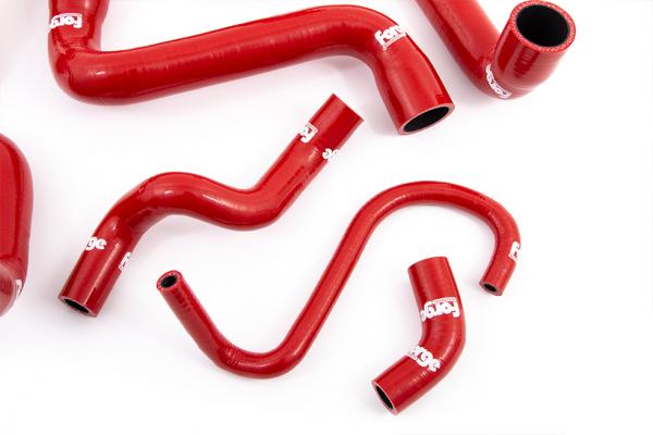 Tubi in silicone liquido di raffreddamento Mini Cooper S Turbo R55/R56/R57/R58/R59 (2006 - 2015)