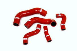 Tubi in silicone liquido di raffreddamento Audi A3 S3 8P, VW Golf MK5, e SEAT Leon Cupra 1P