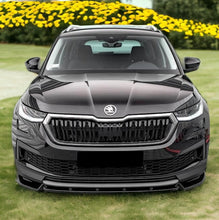 Load image into Gallery viewer, SKODA Kodiaq Mk1 Facelift 2021+ Lip Anteriore