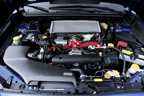 Armaspeed Kit Aspirazione Aria in CARBONIO SUBARU IMPREZA