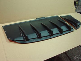 Subaru 03-07 Diffusore posteriore in 2 pezzi