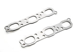 Guarnizione Collettori di Scarico 2pcs Nissan VQ38DETT Skyline GT R R35