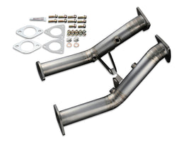 EXPREME Centrale Decat in Titanio Nissan VQ35DE Fairlady 350z