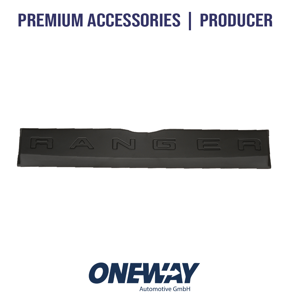 FORD Ranger T6-T7-T8 2012-2022 Half Tailgate Cover