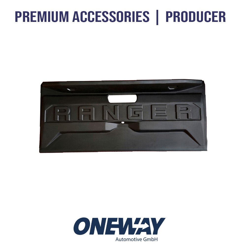 FORD Ranger T6-T7-T8 Full Tailgate Cover (w/ Ranger Marking)