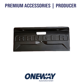 FORD Ranger T6-T7-T8 Full Tailgate Cover (w/ Ranger Marking)