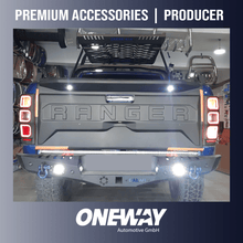 Load image into Gallery viewer, FORD Ranger T6-T7-T8 Full Tailgate Cover (w/ Ranger Marking)