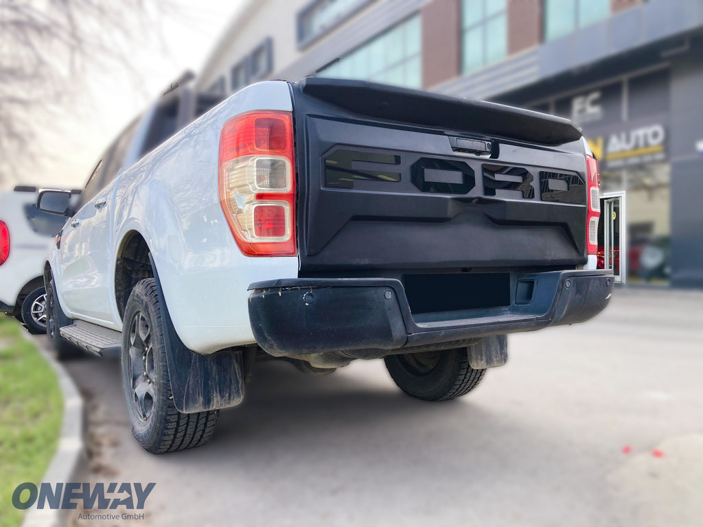 FORD Ranger T6-T7-T8 2012-2022 Full Tailgate Cover