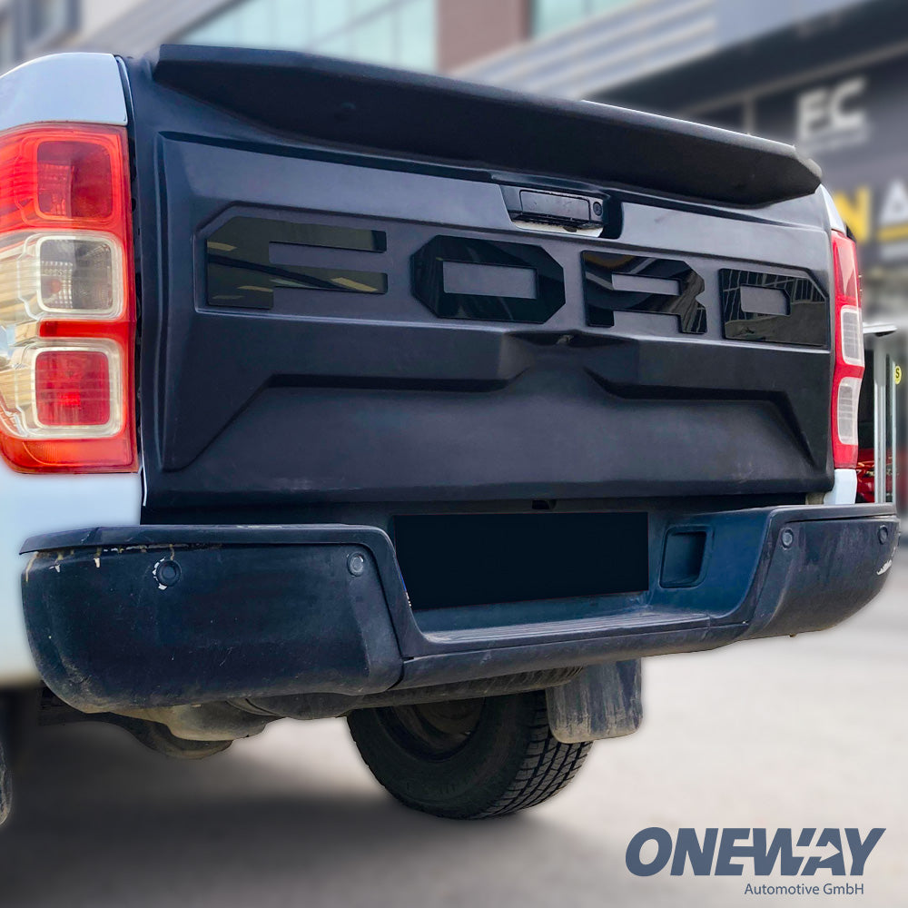 FORD Ranger T6-T7-T8 2012-2022 Full Tailgate Cover