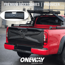 Load image into Gallery viewer, MERCEDES Classe X W470 2017+ Full Tailgate Cover