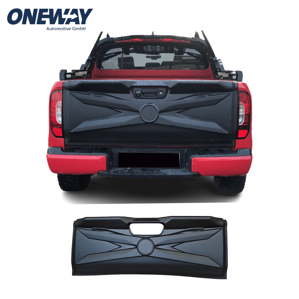 MERCEDES Classe X W470 2017+ Full Tailgate Cover