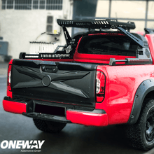 Load image into Gallery viewer, MERCEDES Classe X W470 2017+ Full Tailgate Cover