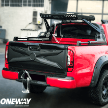 Load image into Gallery viewer, MERCEDES Classe X W470 2017+ Full Tailgate Cover