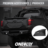 MITSUBISHI L200 Triton Serie 5 2015-2018 Full Tailgate Cover