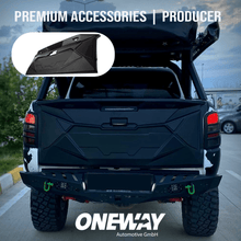 Load image into Gallery viewer, MITSUBISHI L200 Triton Serie 5 2015-2018 Full Tailgate Cover