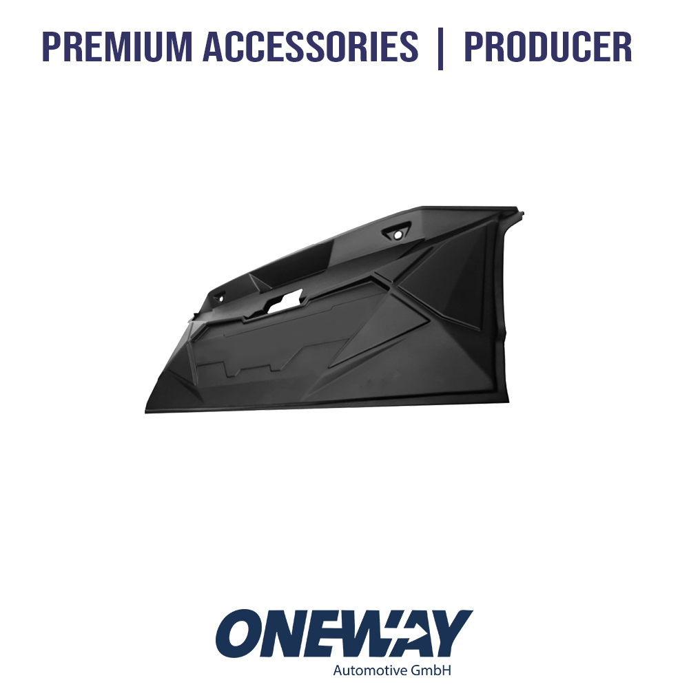 MITSUBISHI L200 Triton Serie 5 2015-2018 Full Tailgate Cover