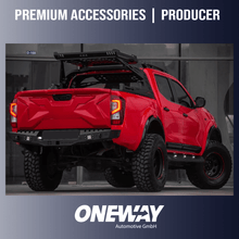 Carica l&#39;immagine nel visualizzatore di Gallery, NISSAN Navara NP300 (D23) 2014-2021 Full Tailgate Cover