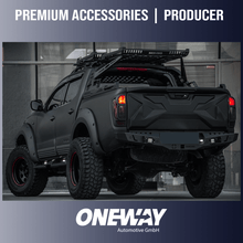 Carica l&#39;immagine nel visualizzatore di Gallery, NISSAN Navara NP300 (D23) 2014-2021 Full Tailgate Cover
