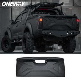 NISSAN Navara NP300 (D23) 2014-2021 Full Tailgate Cover