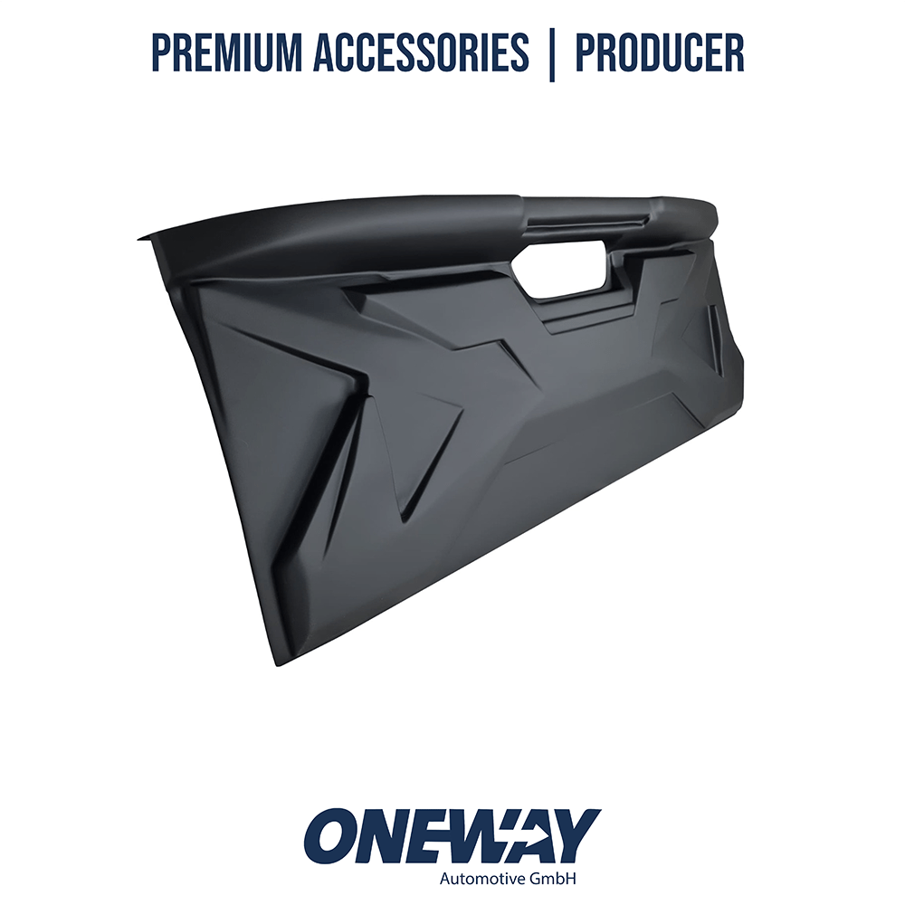 NISSAN Navara NP300 (D23) 2014-2021 Full Tailgate Cover