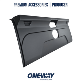 VW VOLKSWAGEN Amarok MK1-MK1 Facelift Full Tailgate Cover