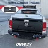 VW VOLKSWAGEN Amarok MK1-MK1 Facelift Full Tailgate Cover