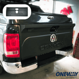 VW VOLKSWAGEN Amarok MK1-MK1 Facelift 2010-2023 Full Tailgate Cover Versione 2