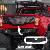 NISSAN Navara NP300 (D23) 2014-2021 Half Tailgate Cover
