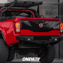 Carica l&#39;immagine nel visualizzatore di Gallery, NISSAN Navara NP300 (D23) 2014-2021 Half Tailgate Cover