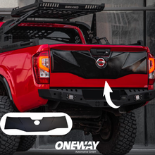 Carica l&#39;immagine nel visualizzatore di Gallery, NISSAN Navara NP300 (D23) 2014-2021 Half Tailgate Cover