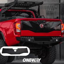 Carica l&#39;immagine nel visualizzatore di Gallery, NISSAN Navara NP300 (D23) 2014-2021 Half Tailgate Cover