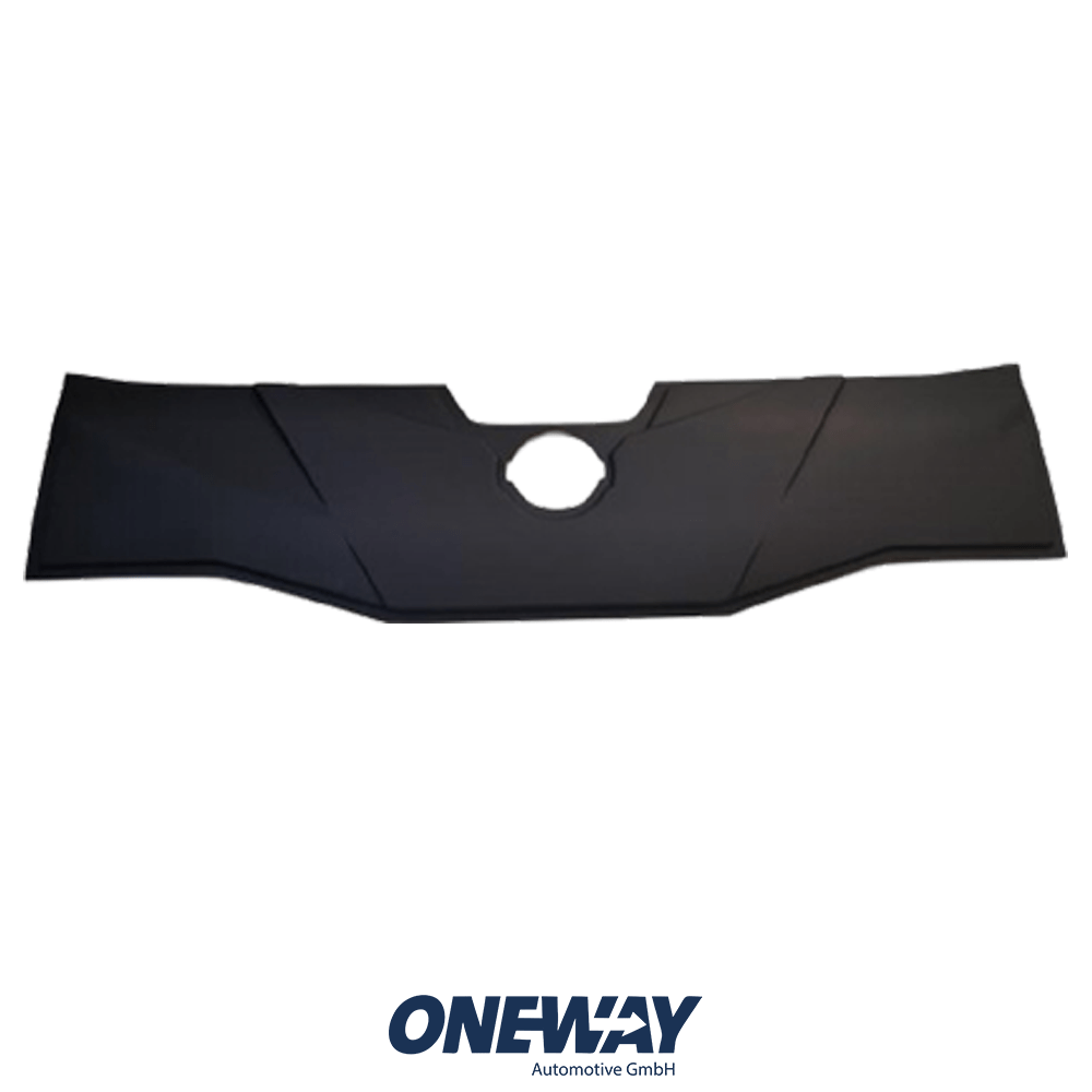 NISSAN Navara NP300 (D23) 2014-2021 Half Tailgate Cover