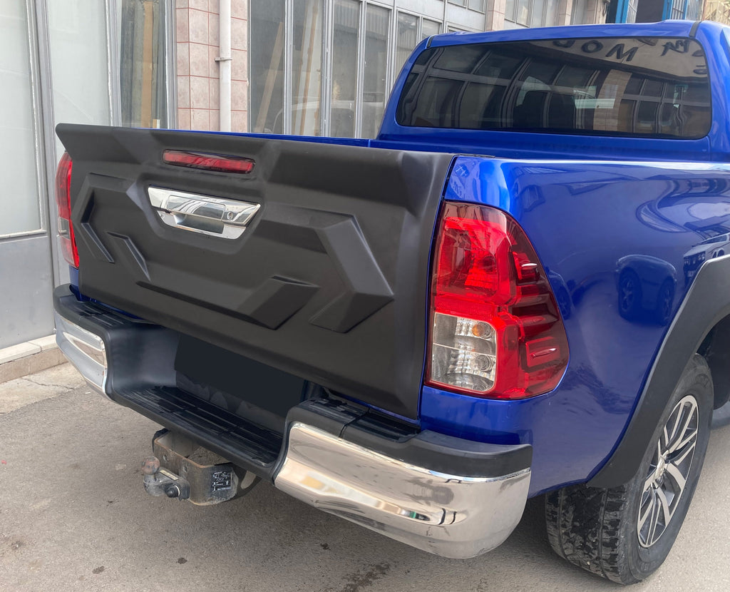 TOYOTA Hilux 8Th Generation 2015-2020 Full Tailgate Cover