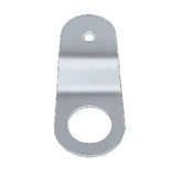SPOON RADIATOR SUPPORTS - SILVER - HONDA S2000