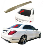 MERCEDES W205 15-ON SPOILER PORTELLONE LORINSER STYLE  - REPLICA -