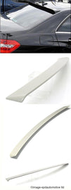 MERCEDES W212 10-on ROOF SPOILER LORINSER STYLE - REPLICA -